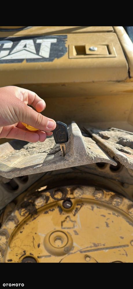 Caterpillar D6N LGP 3D Trimble - 5