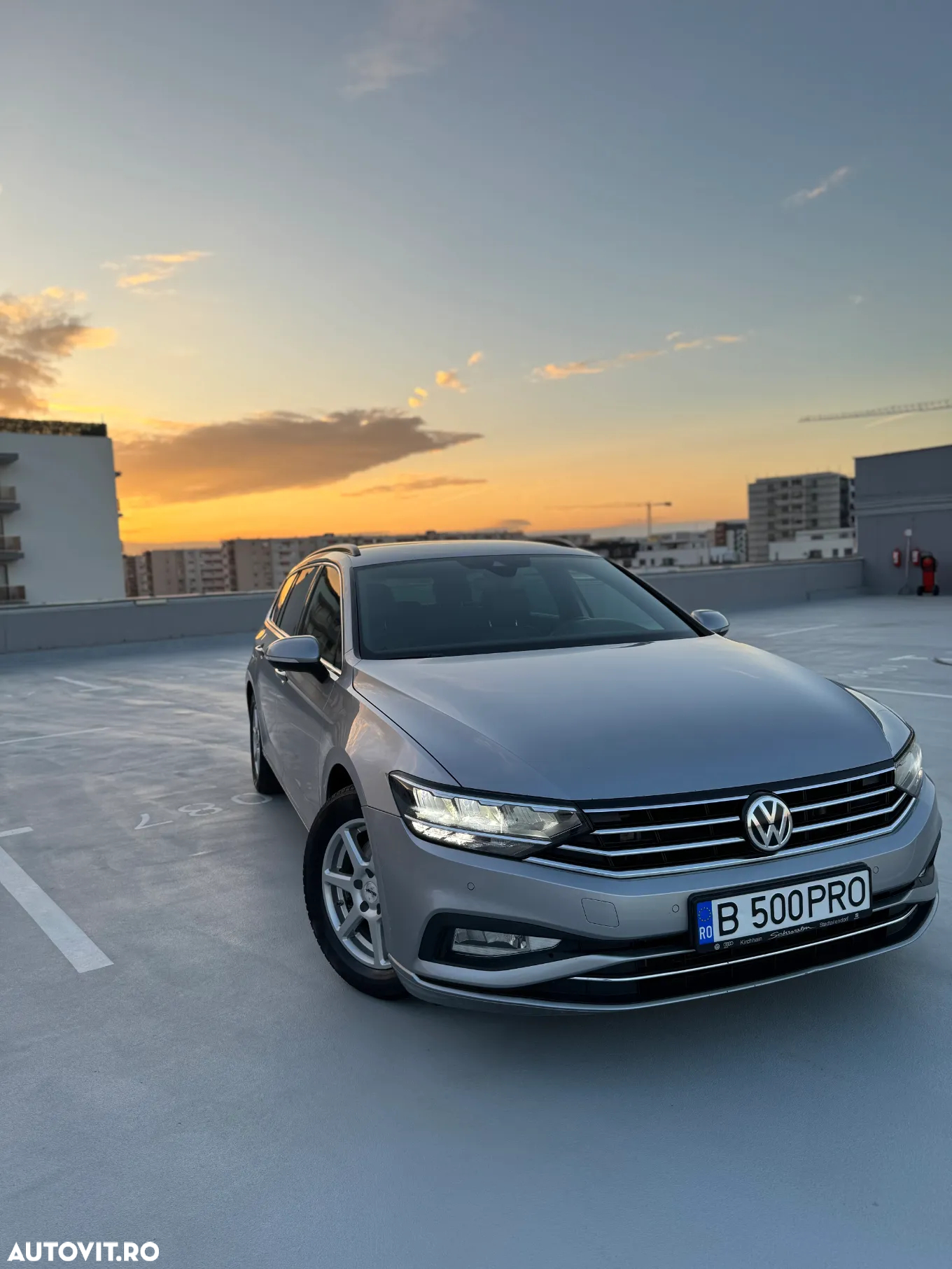 Volkswagen Passat - 3