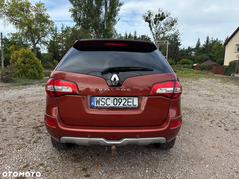 Renault Koleos 2.0 dCi 4x4 Bose Edition - 6