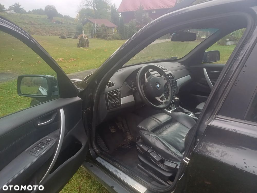 BMW X3 2007 photo 3