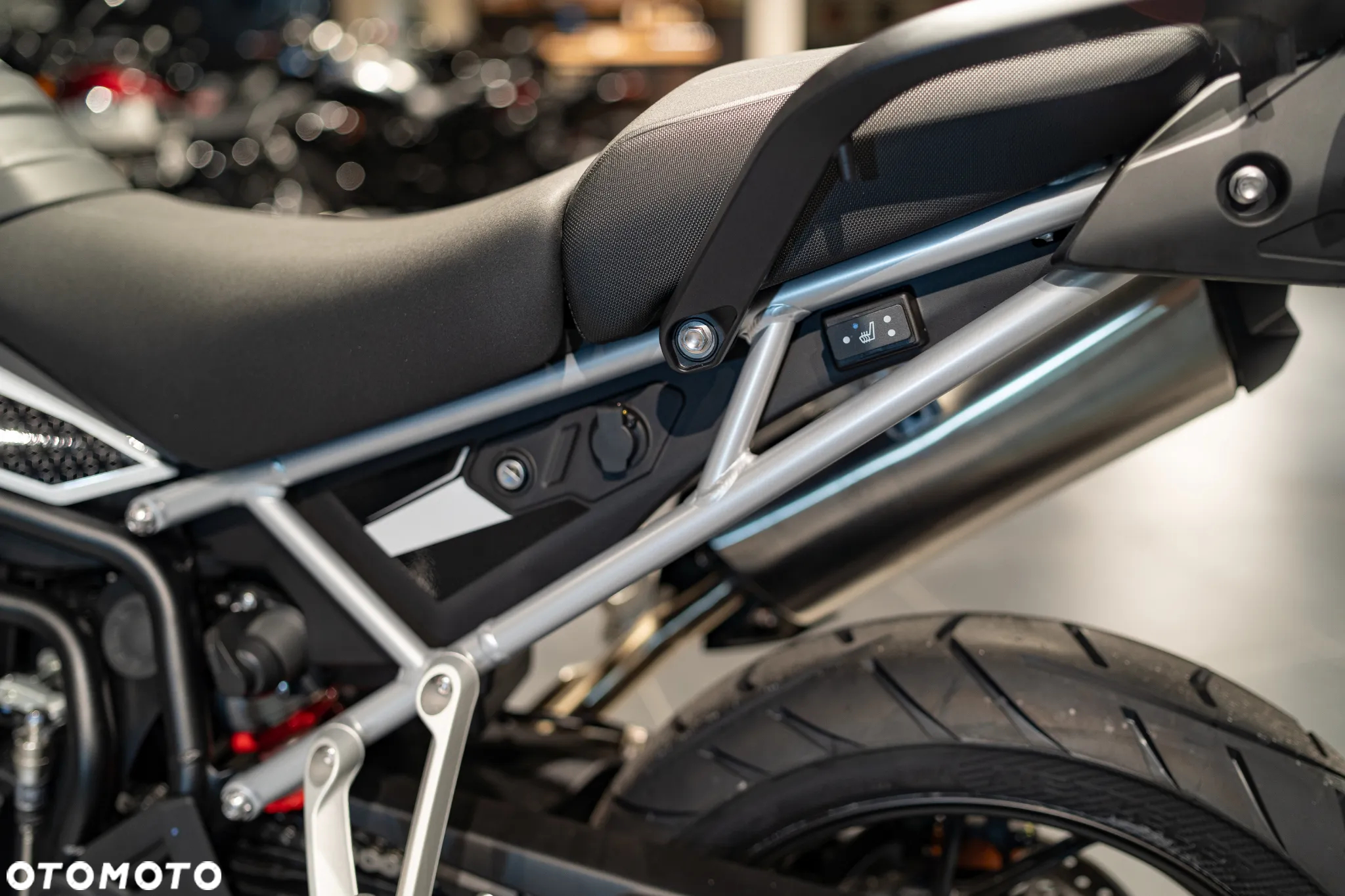 Triumph Tiger - 26