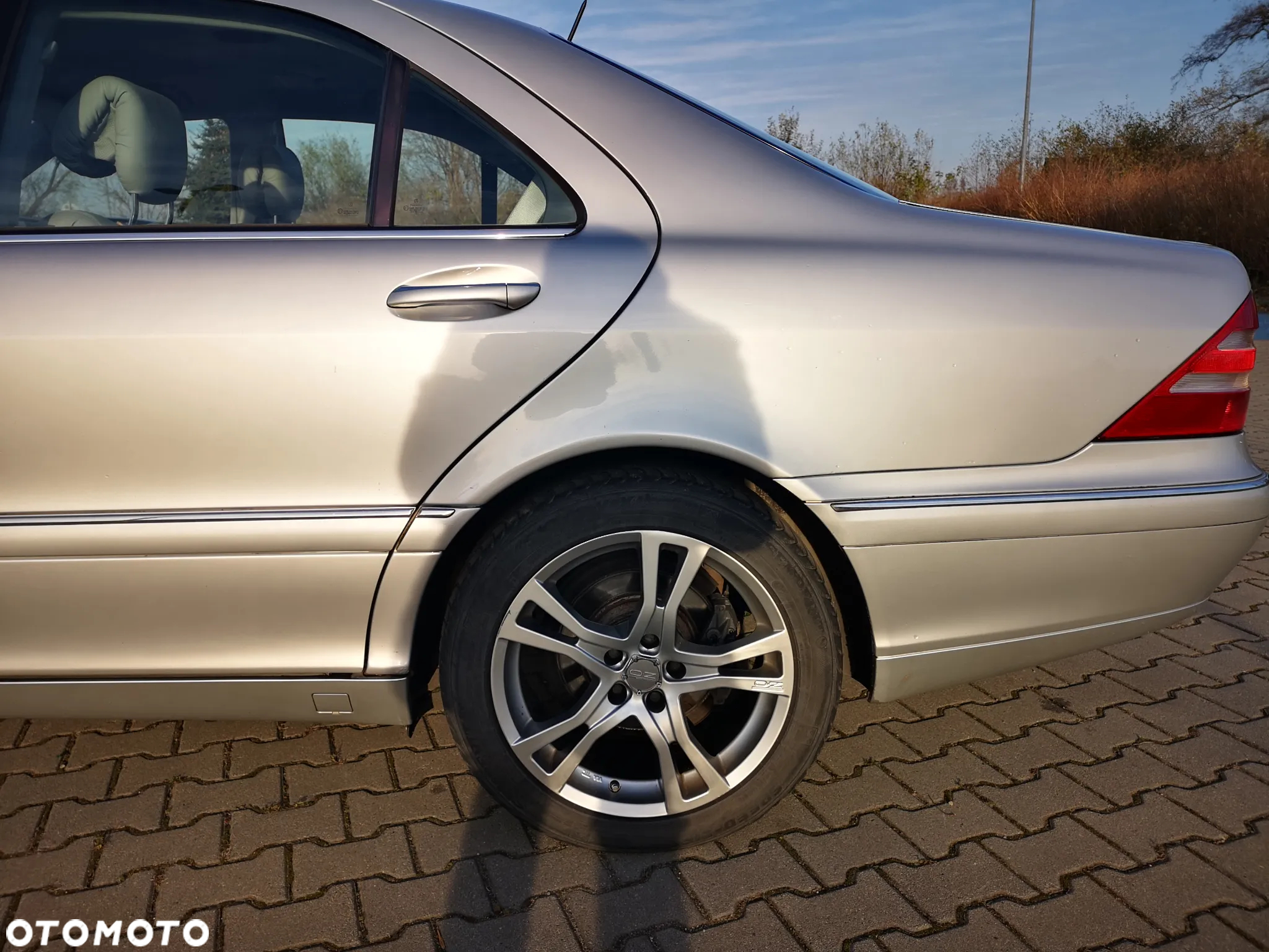 Mercedes-Benz Klasa S 320 CDI - 6