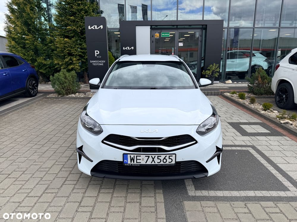 Kia Ceed 1.5 T-GDI M - 3