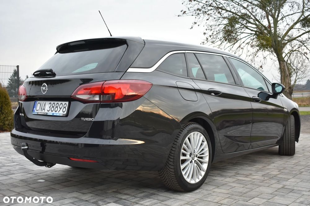 Opel Astra 1.4 Turbo Business - 4