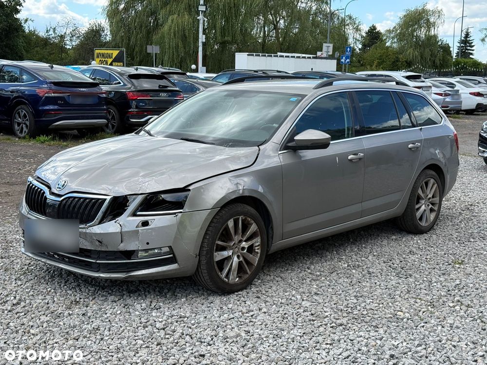 Skoda Octavia 2.0 TDI Style DSG - 15