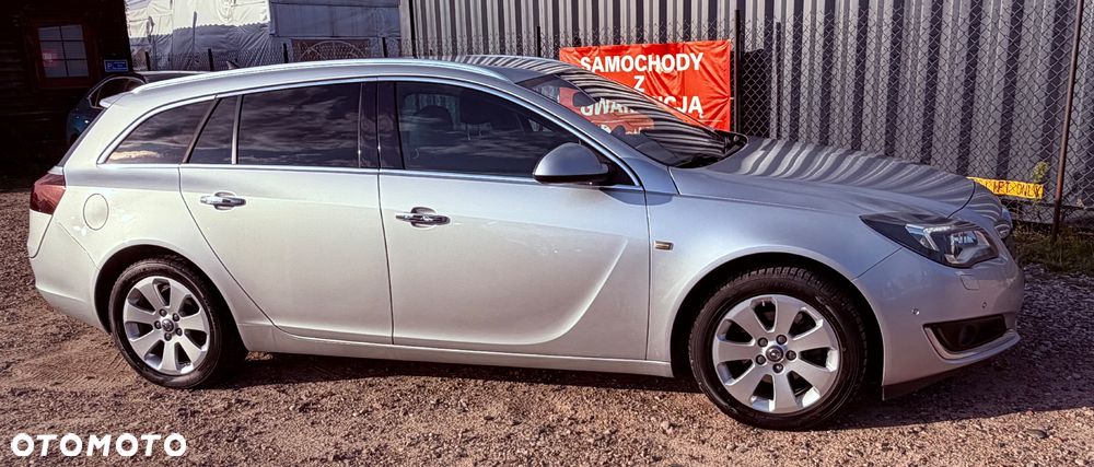 Opel Insignia 1.6 Automatik Business Edition - 4
