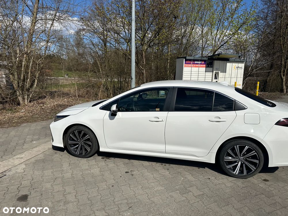 Toyota Corolla 1.5 Comfort MS - 16