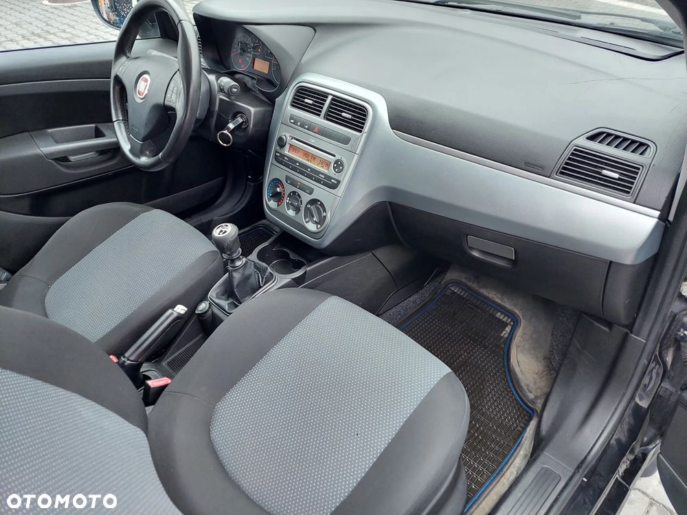 Fiat Grande Punto 1.4 8V Active - 13