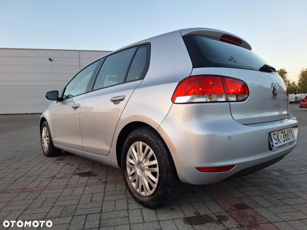 Volkswagen Golf 1.4 Style - 12