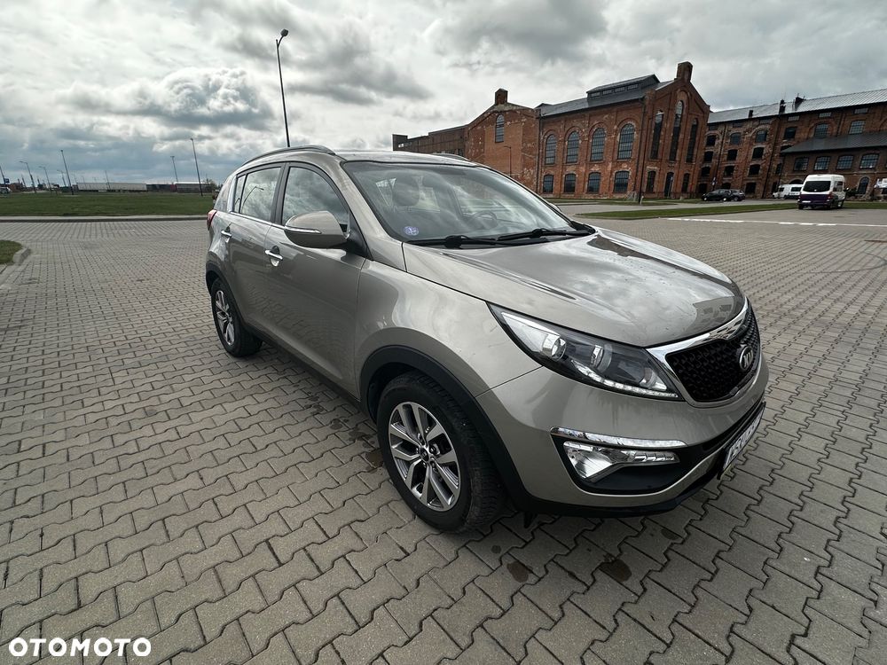 Kia Sportage 1.6 GDI Business Line L 2WD - 4
