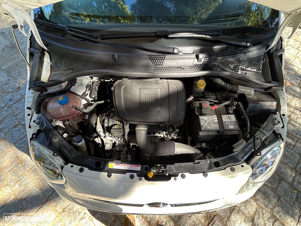 Fiat 500C 1.0 Hybrid - 21