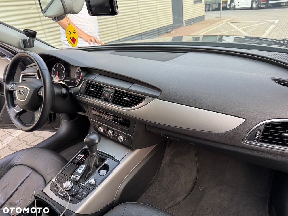 Audi A6 Avant 2.0 TDI ultra S tronic - 36