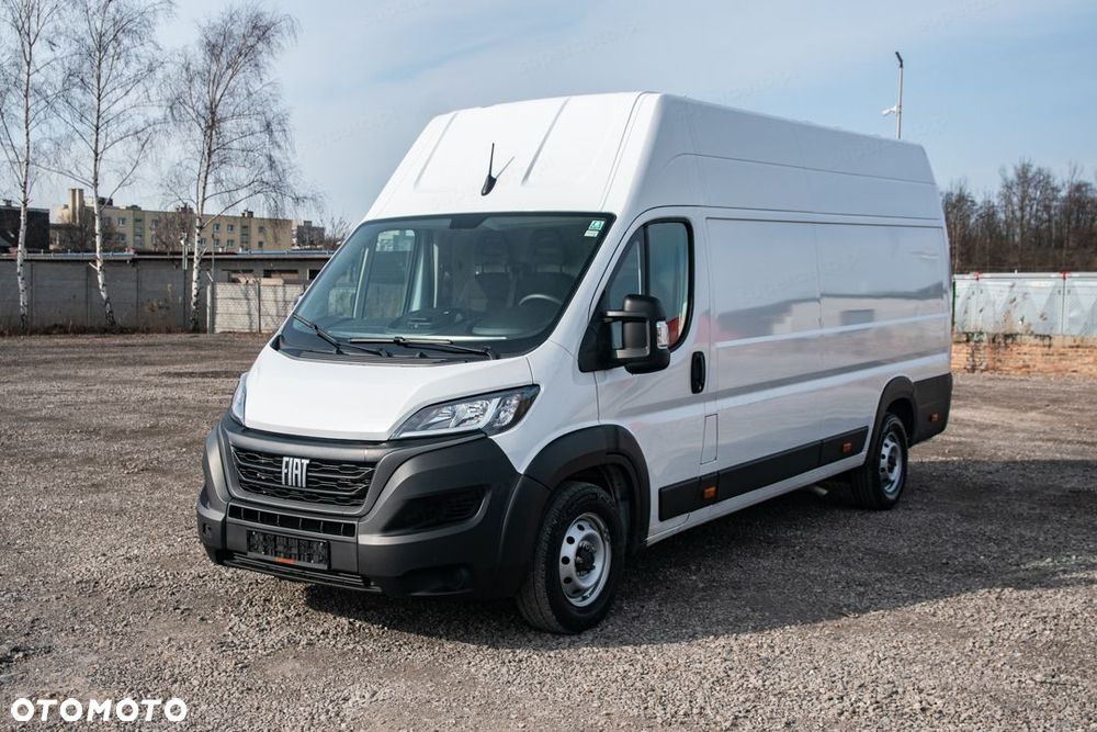 Fiat Ducato Maxi L4H3 2.2 140KM - 3