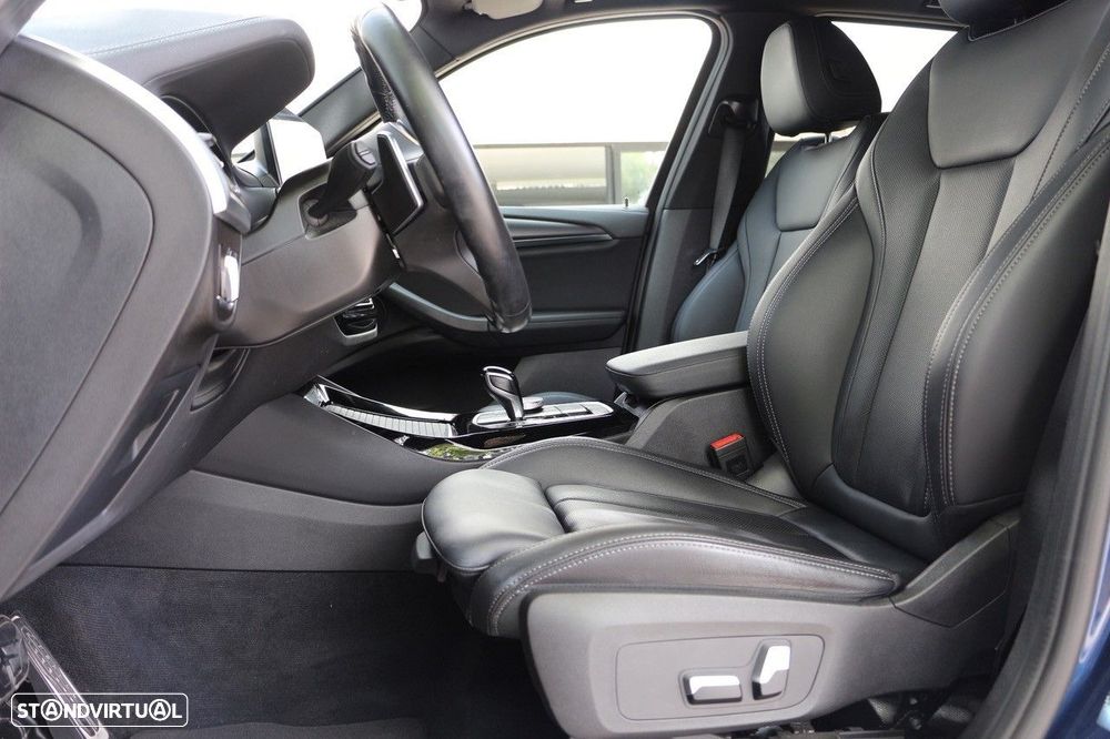 BMW X3 30 e xDrive Pack M Desportivo Pro - 14