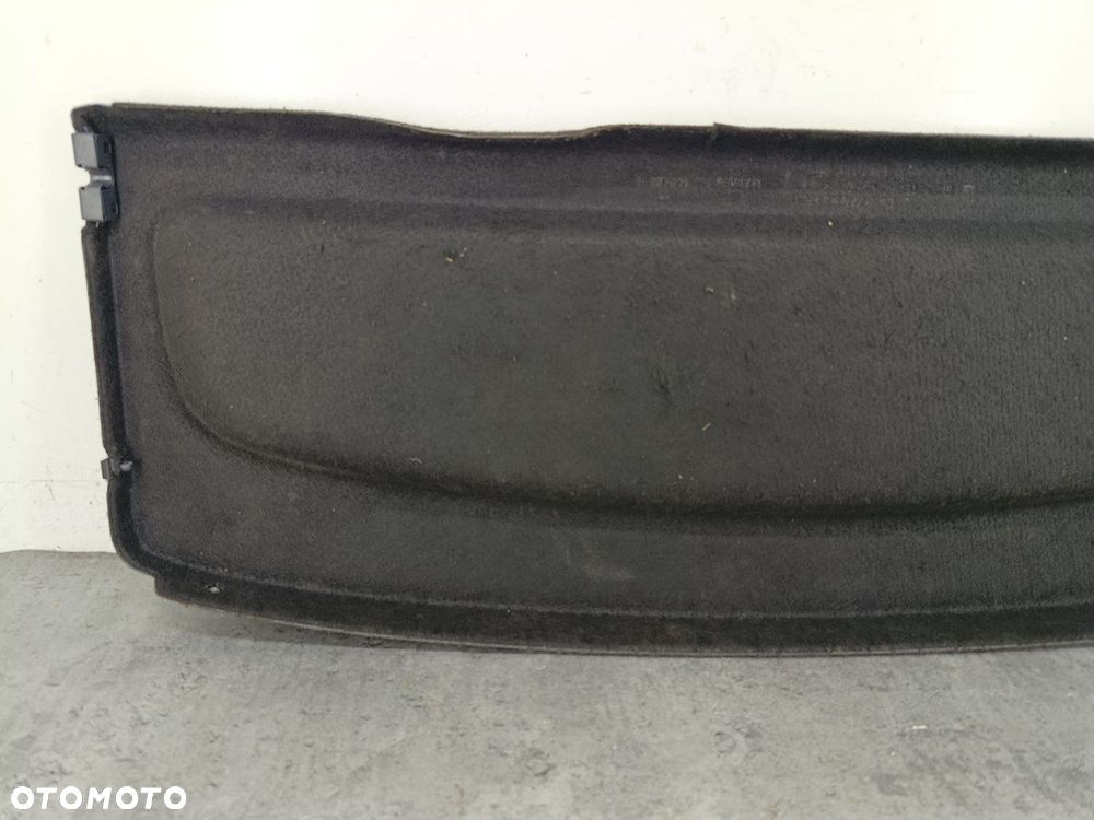 PÓŁKA BAGAŻNIKA  OPEL CORSA D 13233539 POEL  GM - 8