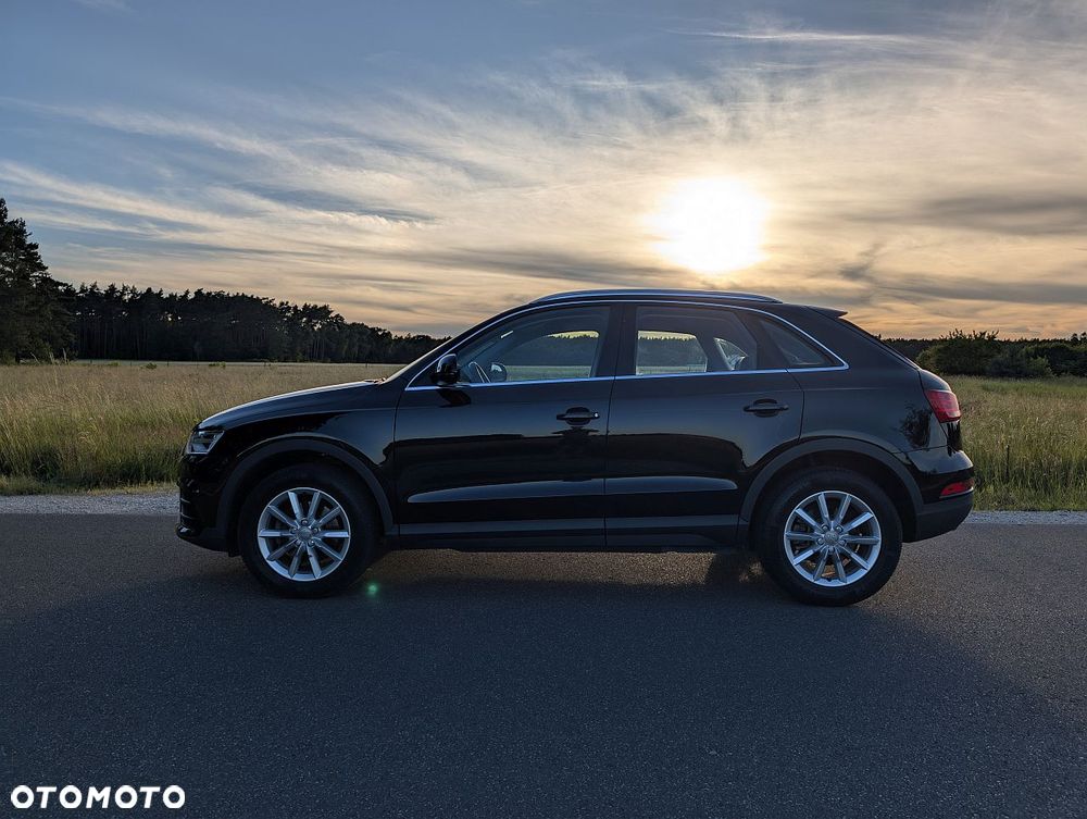 Audi Q3 2.0 TDI Sport - 3