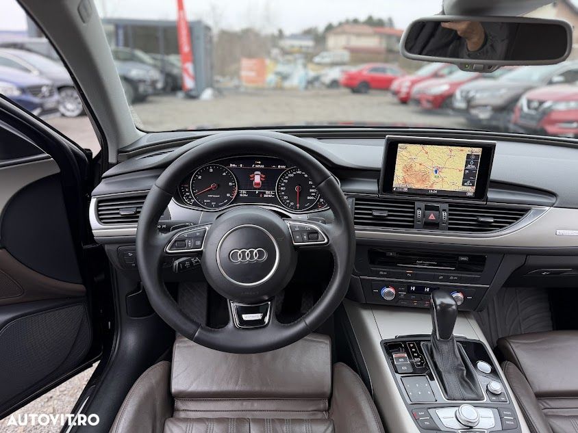 Audi A6 Allroad 3.0 TDI tiptronic DPF - 27