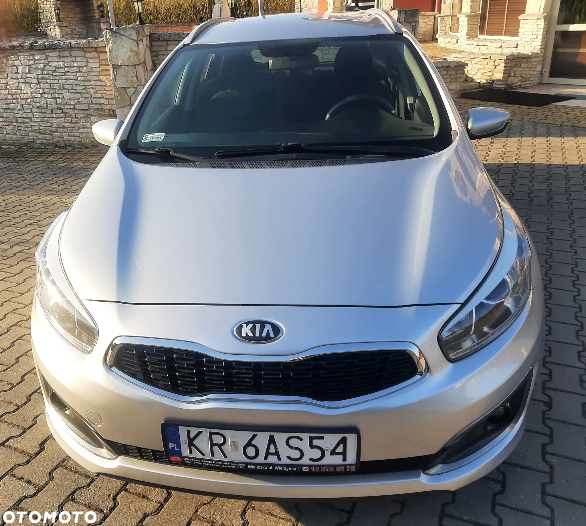 Kia Ceed Cee'd 1.4 CRDi S - 2