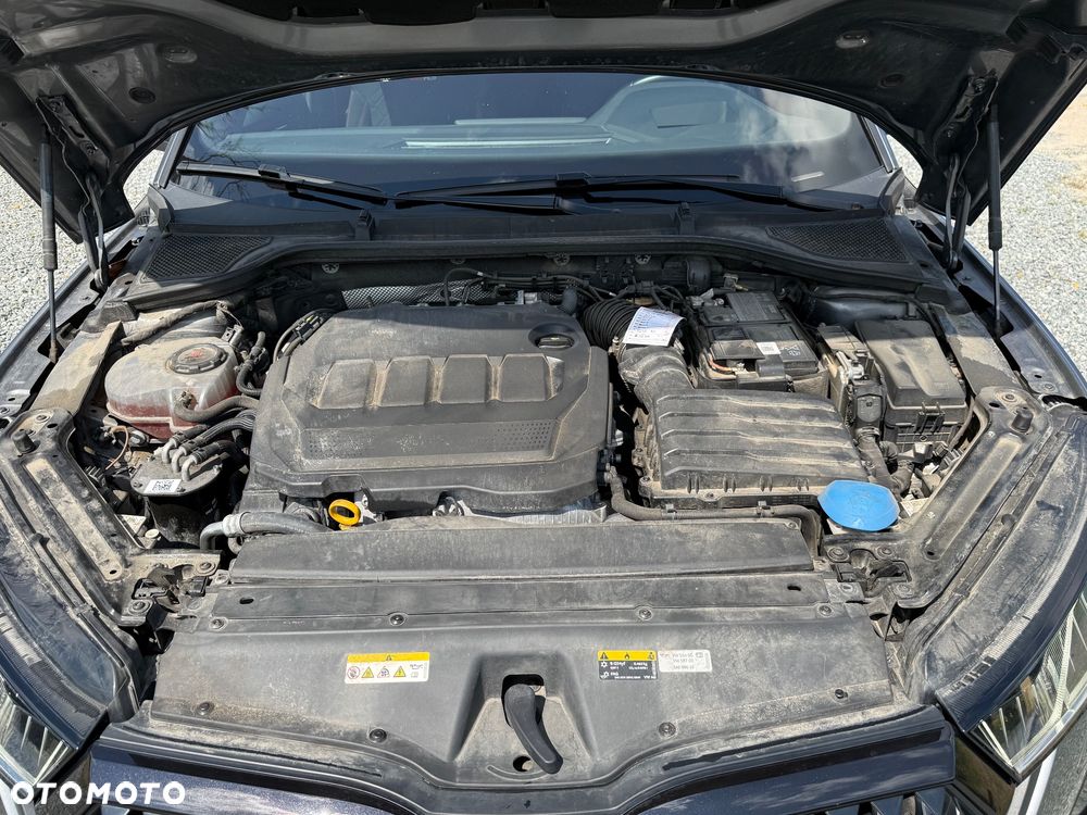 Skoda Octavia 2.0 TDI DSG 4x4 RS Plus - 35