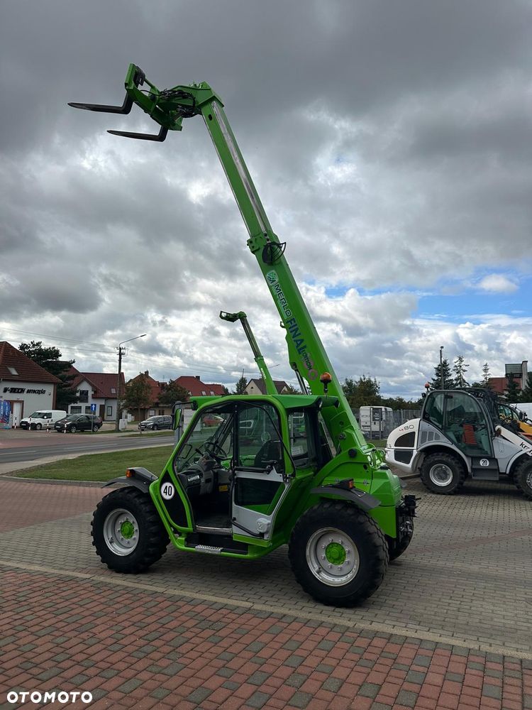 Merlo P 32.6 TOP Panoramic - 3