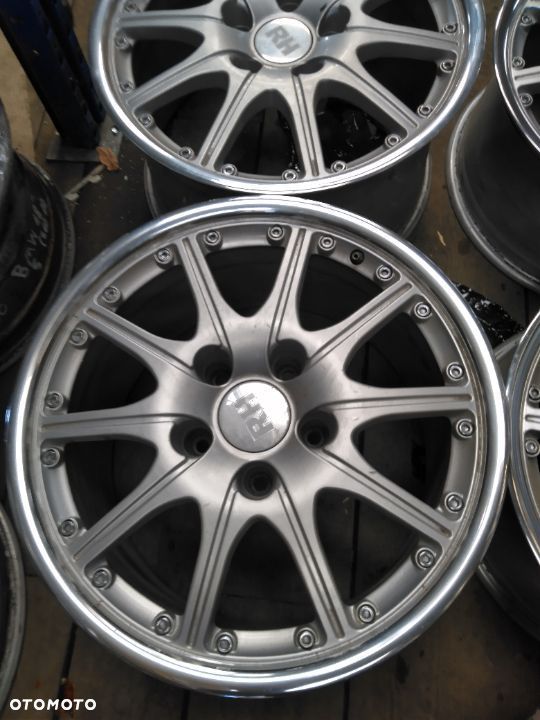Felgi Porsche 18" 5x130 10J 8J - 6