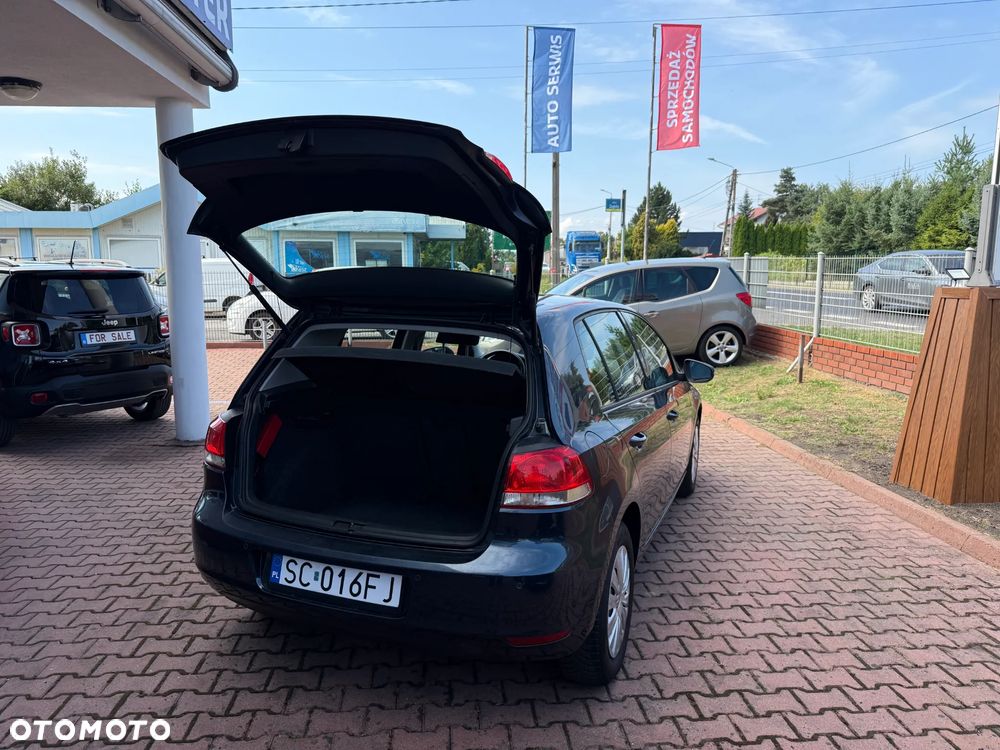 Volkswagen Golf 1.4 Comfortline - 25