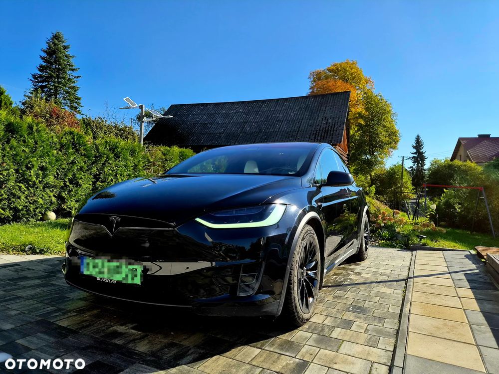 Tesla Model X Long Range Plus - 3