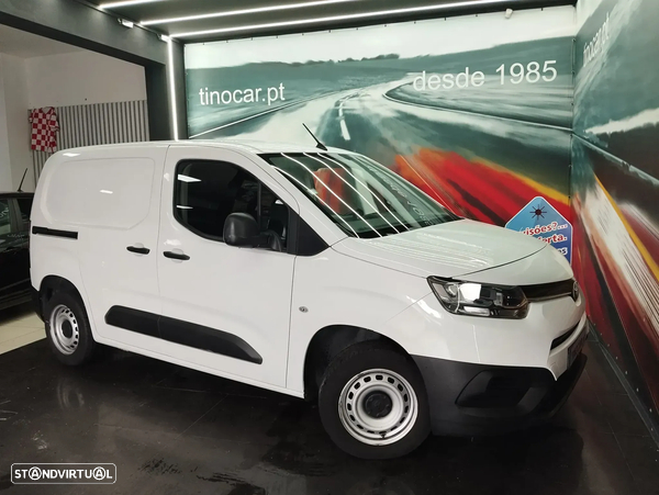 Toyota Proace City 1.5 D L1 Comfort