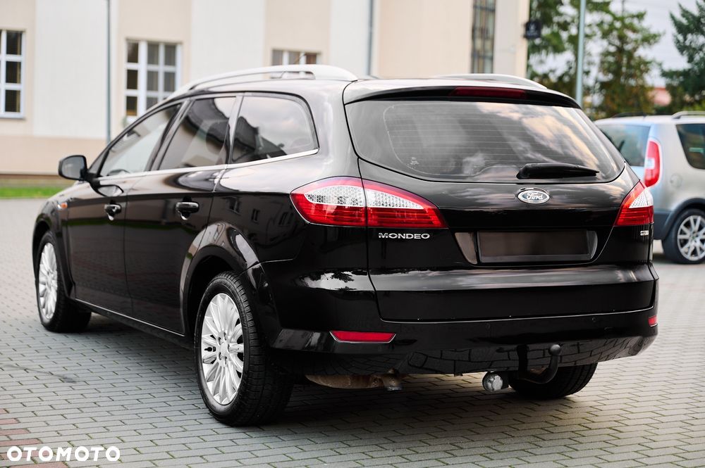 Ford Mondeo - 10