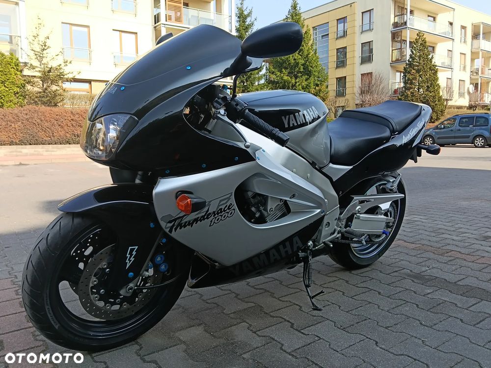 Yamaha Thunderace - 2