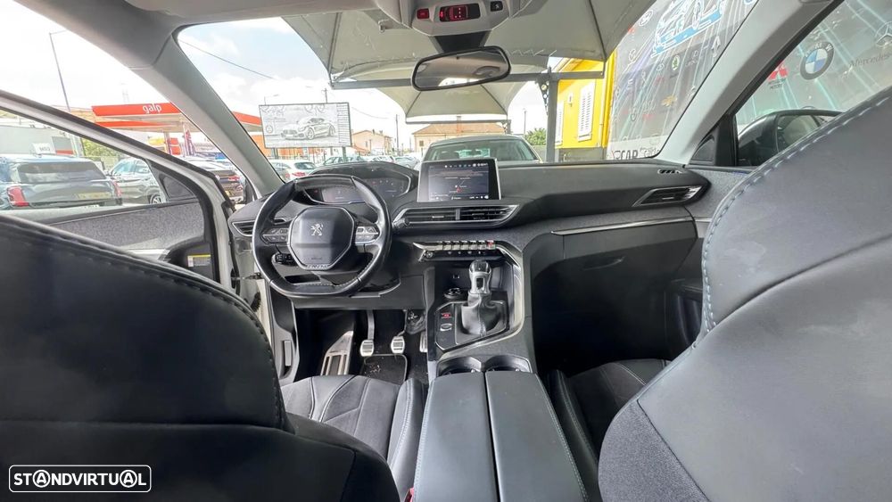 Peugeot 3008 2.0 BlueHDi Allure J18 - 17
