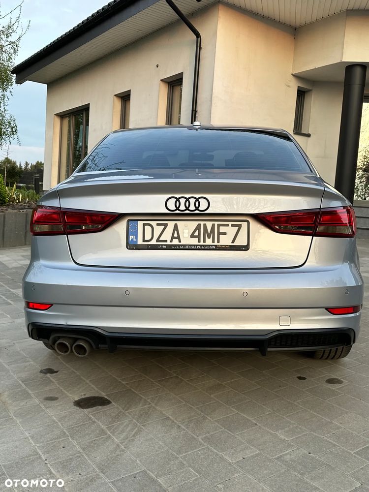 Audi A3 Limousine 1.5 TFSI - 4