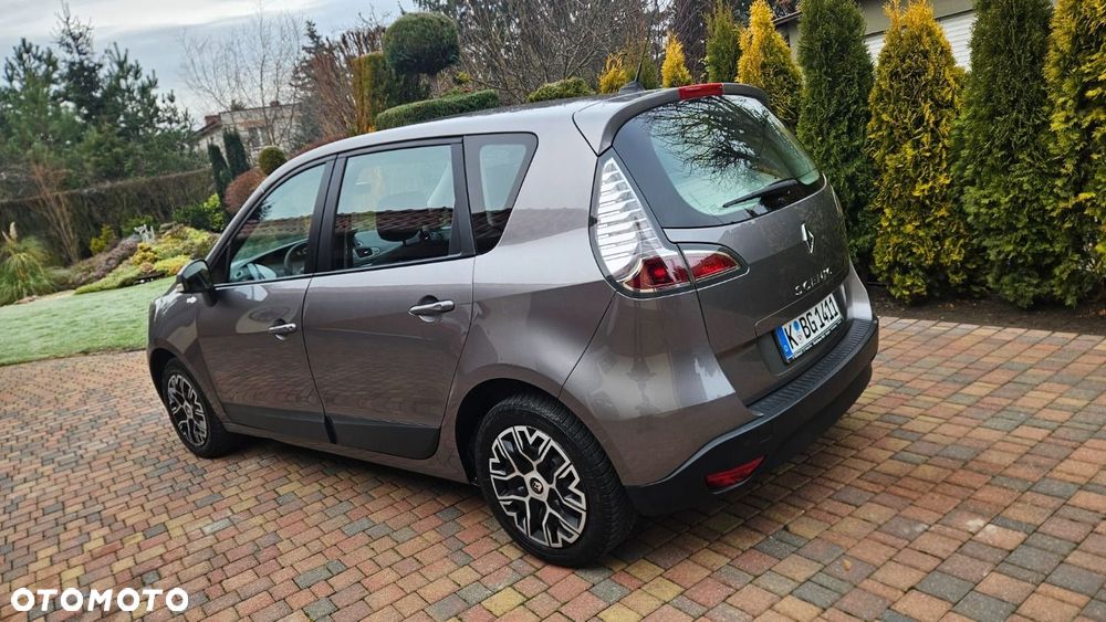 Renault Scenic 1.6 16V 110 TomTom Edition - 7