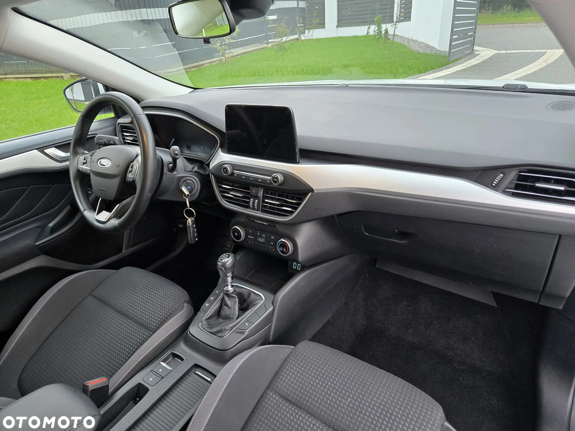 Ford Focus 1.0 EcoBoost Hybrid ACTIVE X - 8