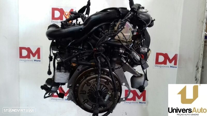 MOTOR COMPLETO AUDI A4 2004 - - 4