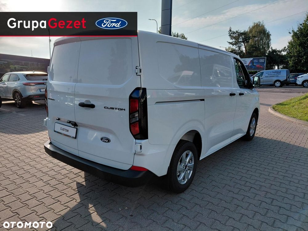 Ford Transit Custom - 6