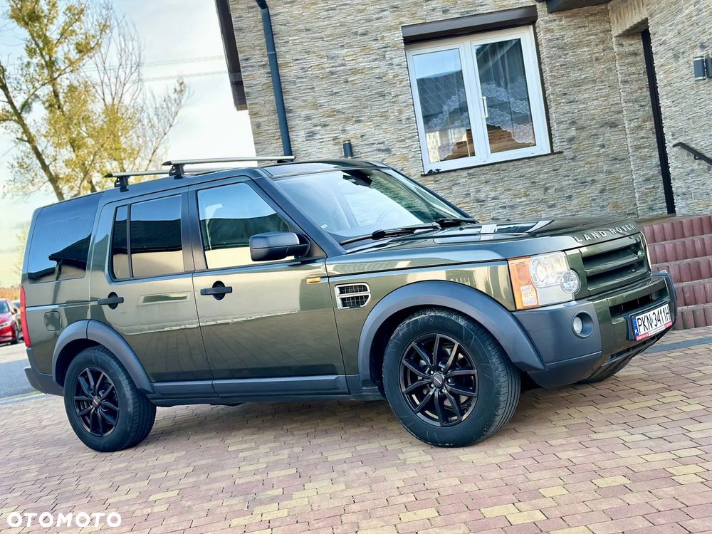 Land Rover Discovery IV 2.7D V6 S - 4