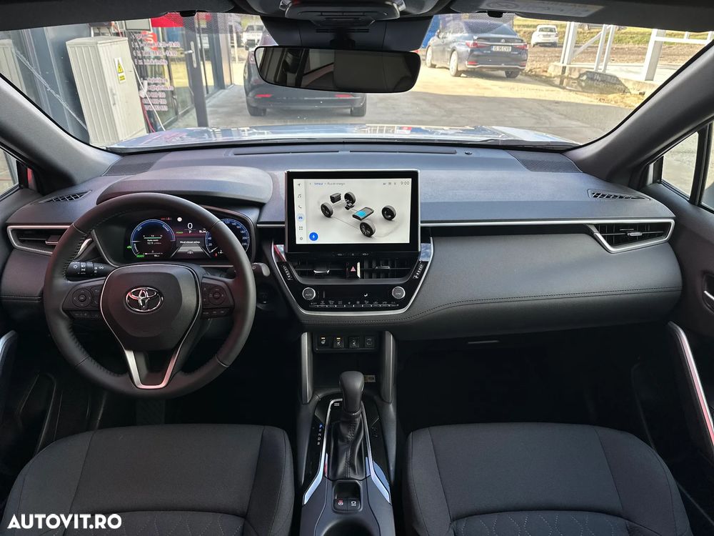 Toyota Corolla Cross 2.0I 2WD Exclusive - 20