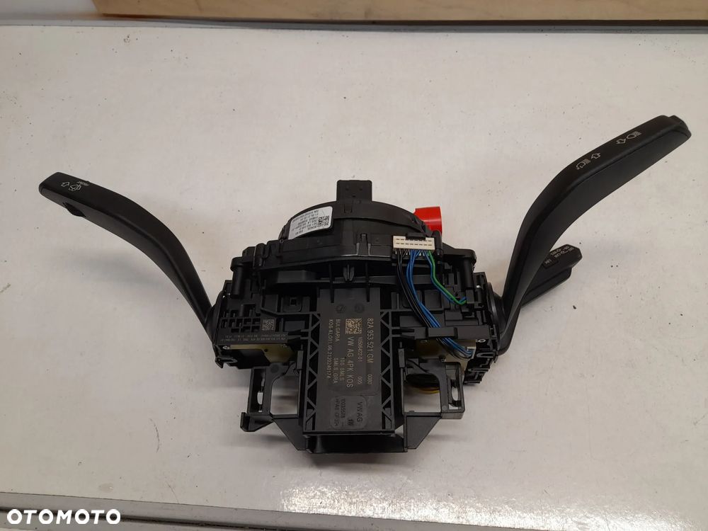 AUDI A3 8Y MANETKI PRZEŁĄCZNIK ZESPOLONY 82A953521GM - 3