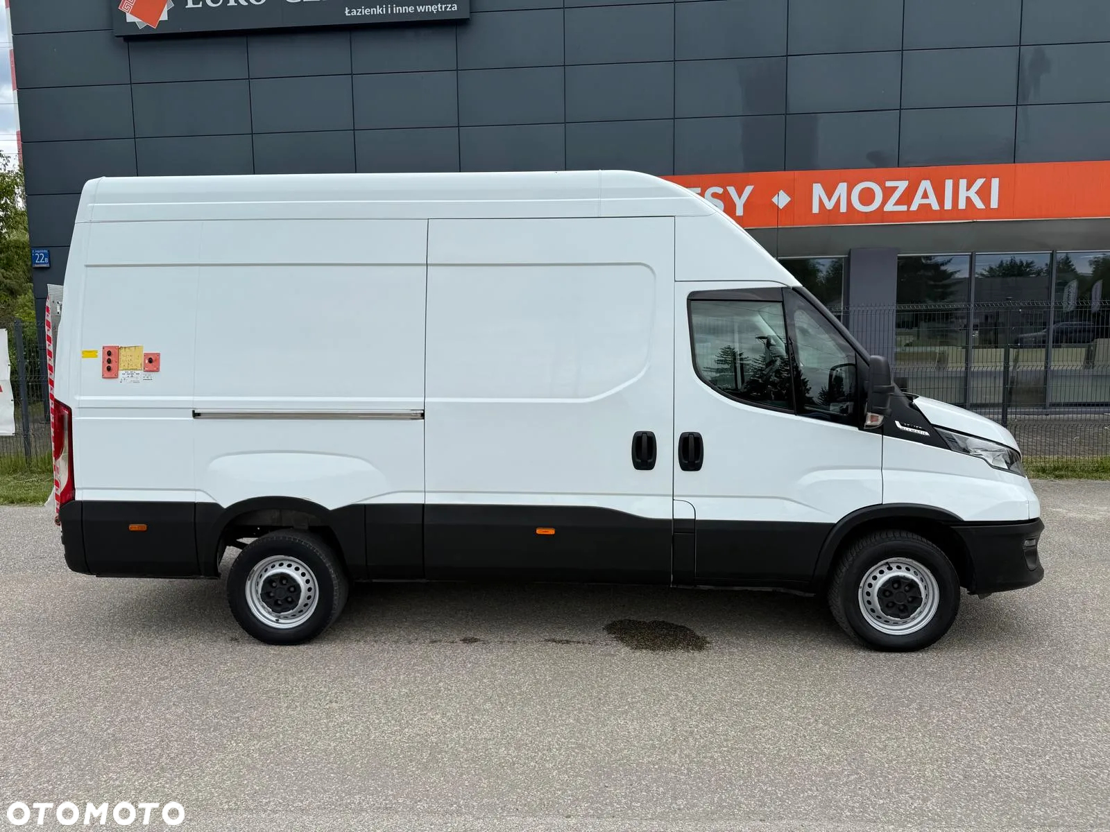 Iveco Daily 35S16, 2.3 160KM, L3H3, Winda, HiMatic, Bardzo zadbany - 10