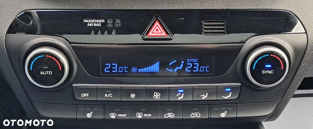 Hyundai Tucson blue 1.6 CRDi 2WD Style - 19