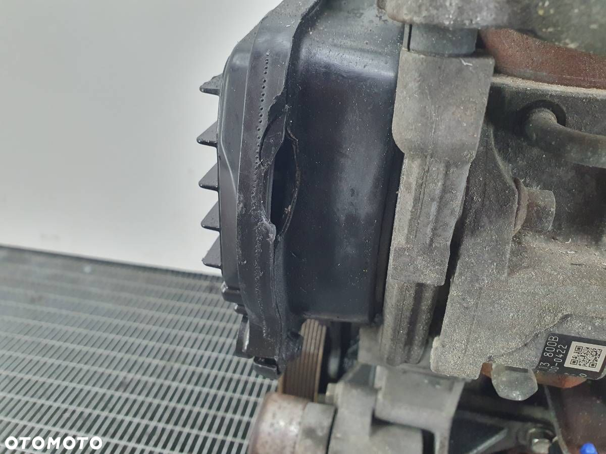 SILNIK KOMPLETNY 2.0 CD DIESEL D RF7J 143 KM MAZDA 5 CR19 - 4