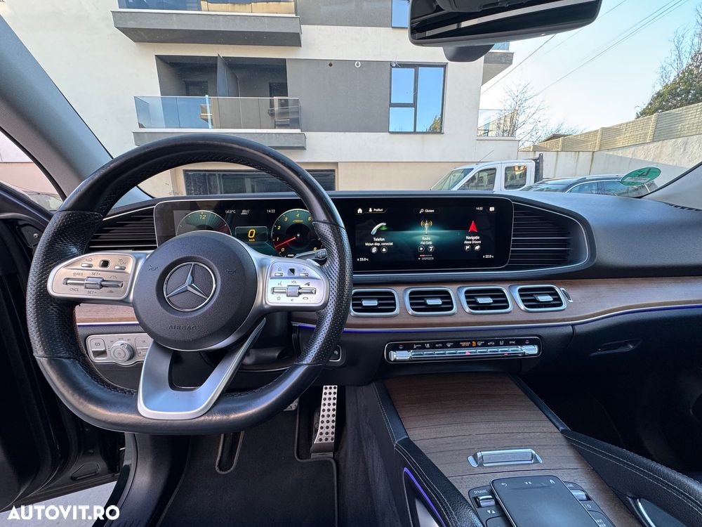Mercedes-Benz GLE 450 4Matic 9G-TRONIC AMG Line - 14