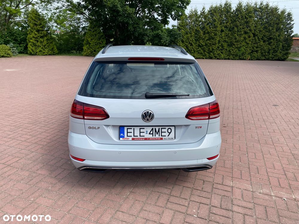 Volkswagen Golf 1.6 TDI BMT Comfortline - 13