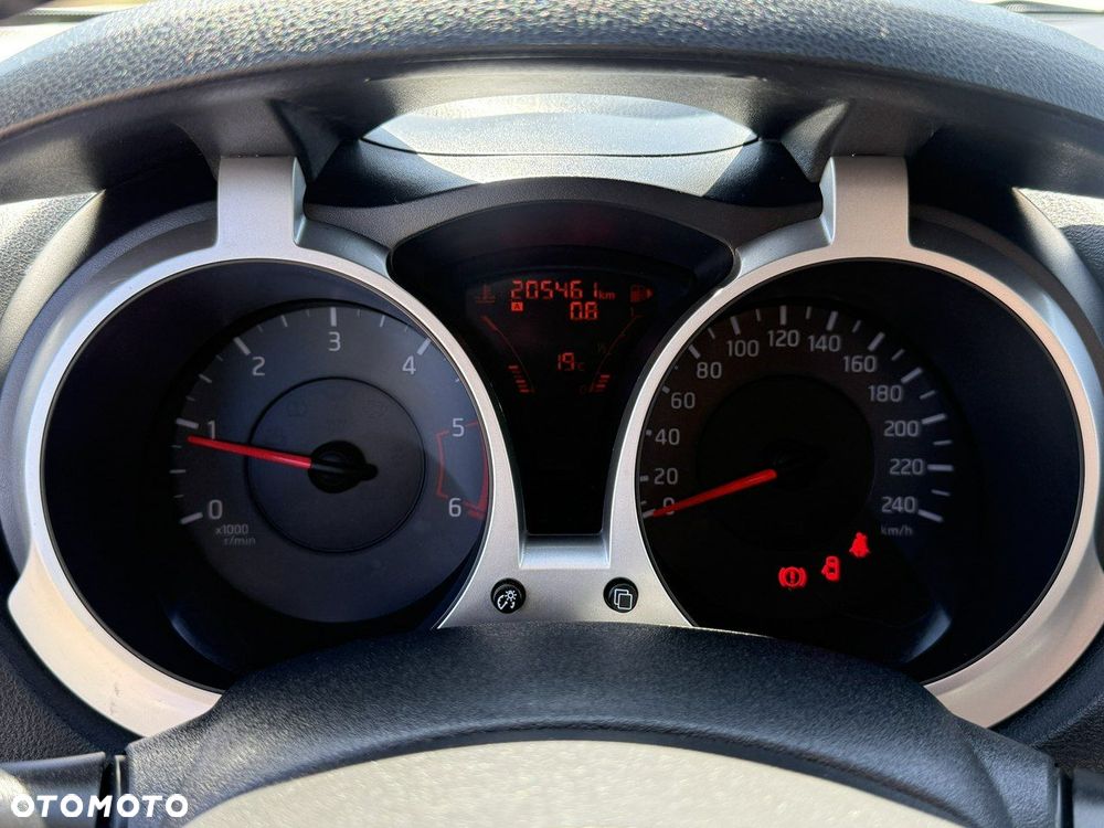 Nissan Juke - 26