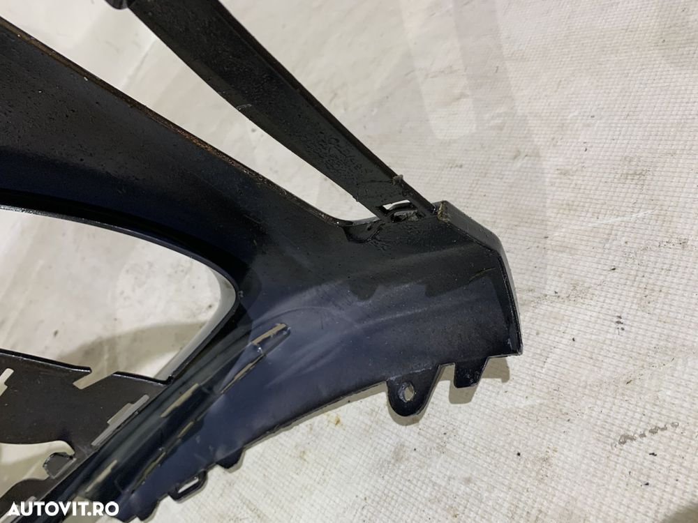 Bara fata Mercedes C-Class W205, facelift AMG, 2018, 2019, 2020, 2021, cod origine OE A2058856002. - 12