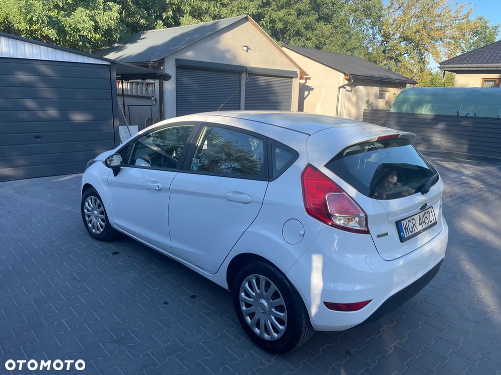Ford Fiesta - 5