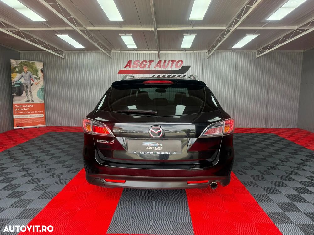 Mazda 6 CD140 GTA - 6