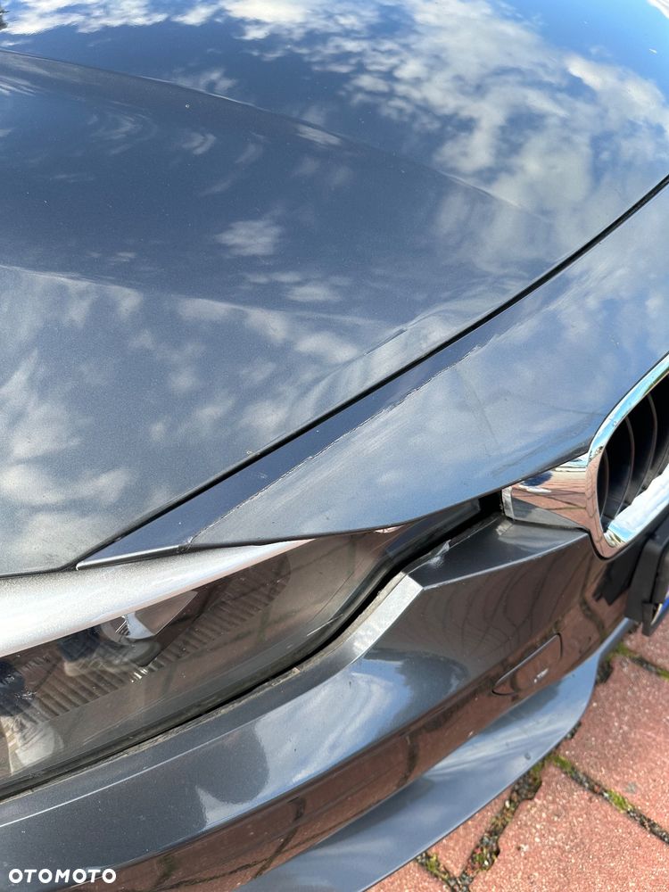 BMW Seria 3 - 5