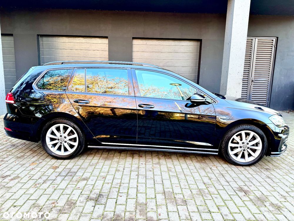 Volkswagen Golf Variant GTD (BlueMotion Technology) - 5